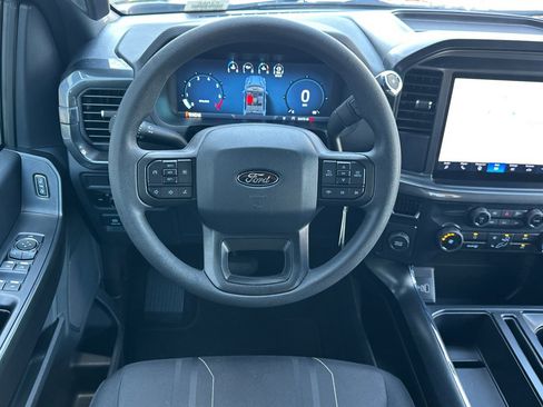 Used 2025 Ford F150 STX w/ STX Black Appearance Package image 18