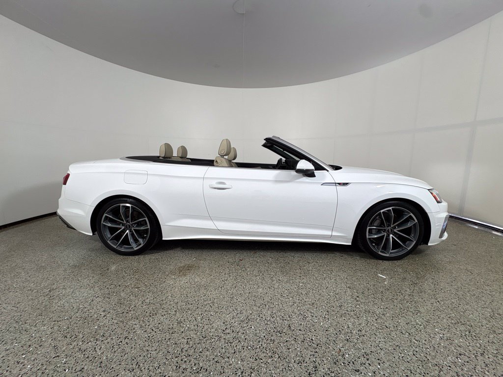 Used 2023 Audi A5 2.0T Premium Plus w/ Premium Plus AWD/4WD image 3