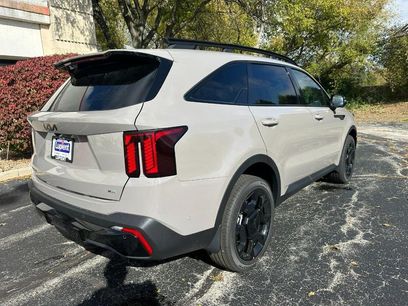 New 2026 Kia Sorento SX Prestige