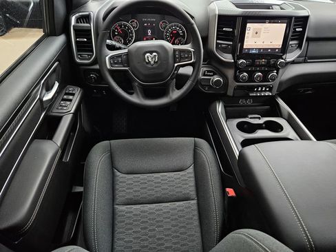 New 2026 RAM 1500 Lone Star RWD image 9