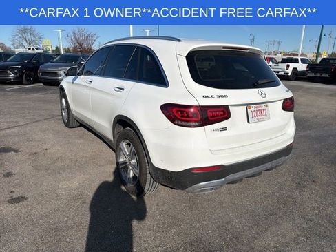 Used 2022 Mercedes-Benz GLC 300 4MATIC image 9