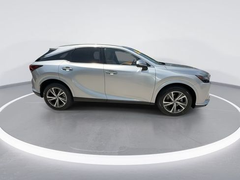 Certified 2024 Lexus RX 350h w/ Cold Area Package AWD/4WD image 9