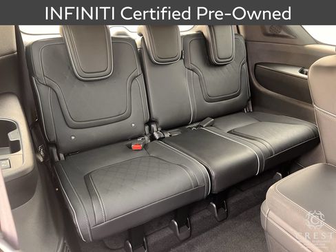 Certified 2026 INFINITI QX80 Autograph w/ Premium Cargo Package AWD/4WD image 31