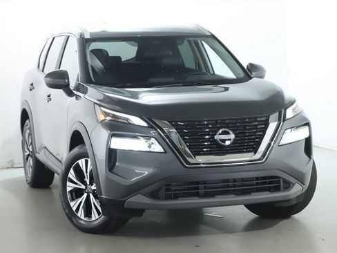 Certified 2023 Nissan Rogue SV w/ SV Premium B Package AWD/4WD image 2
