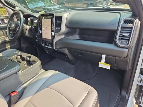 New 2026 RAM 3500 Tradesman AWD/4WD image 17