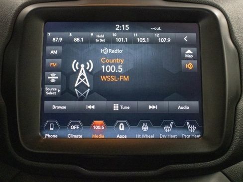 Certified 2022 Jeep Renegade Trailhawk w/ Trailer Tow Group image 14