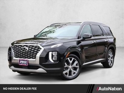 Used 2020 Hyundai Palisade SEL