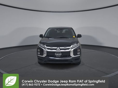 Used 2025 Mitsubishi Outlander Sport ES AWD/4WD image 5