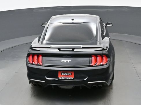 Used 2019 Ford Mustang GT Premium w/ GT Performance Package RWD image 40