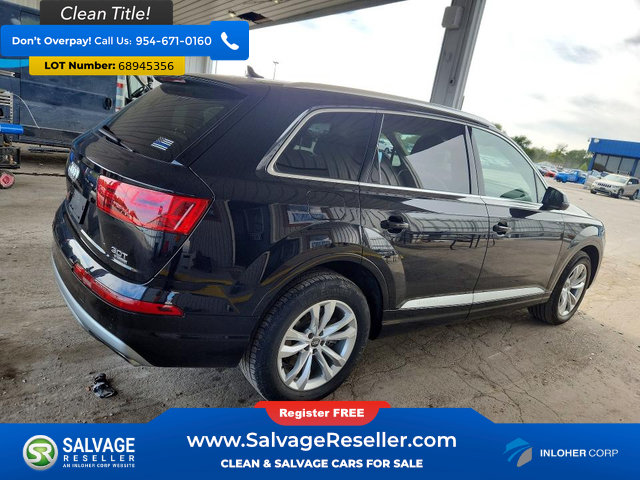Used 2018 Audi Q7 3.0T Premium Plus AWD/4WD image 4