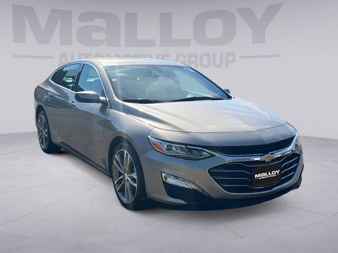 Used 2024 Chevrolet Malibu LT FWD image 7