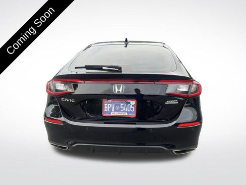 Used 2024 Honda Civic Sport Touring image 6