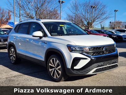 Certified 2023 Volkswagen Taos SE