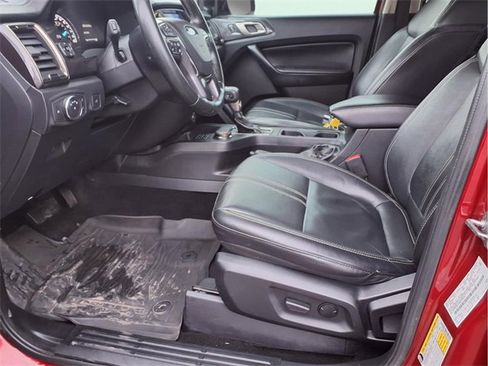 Used 2021 Ford Ranger Lariat w/ Equipment Group 501A High image 19