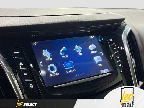 Used 2017 Cadillac Escalade Luxury AWD/4WD image 18