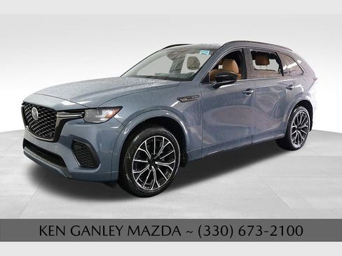 New 2026 MAZDA CX-70 3.3 Turbo S w/ Premium Plus AWD/4WD image 1