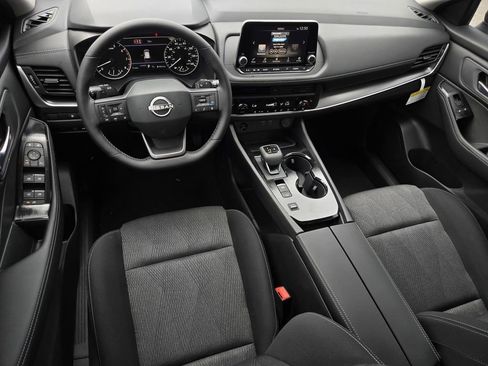 New 2026 Nissan Rogue SV FWD image 16