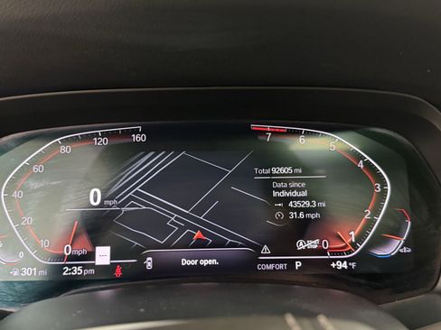 Used 2020 BMW X7 xDrive40i w/ Executive Package AWD/4WD image 25