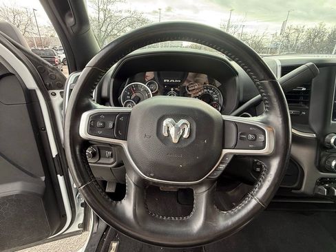 Used 2024 RAM 3500 Big Horn AWD/4WD image 15