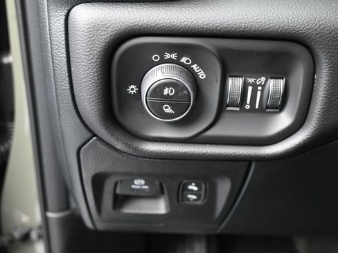 Used 2026 RAM 1500 Laramie w/ Night Edition AWD/4WD image 16