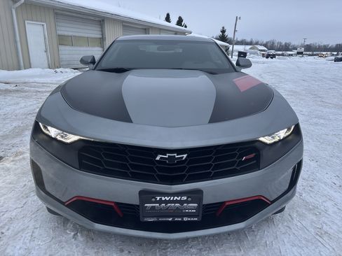 Used 2023 Chevrolet Camaro LT w/ RS Package image 12