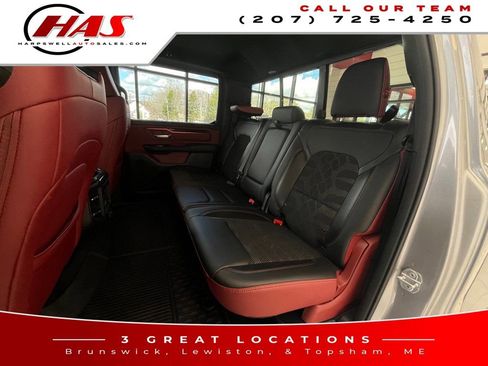 Used 2019 RAM 1500 Rebel w/ Rebel Level 2 Equipment Group AWD/4WD image 11