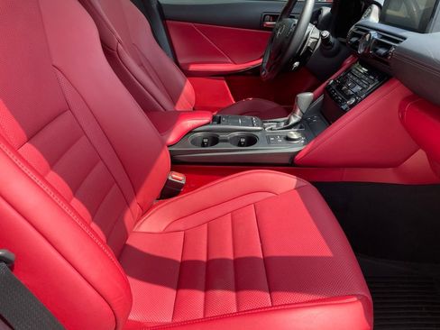 Used 2023 Lexus IS 350 F Sport w/ Memory Package RWD image 26