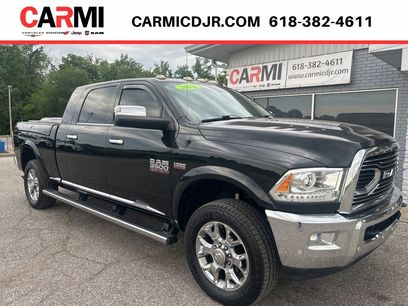 Used 2016 RAM 3500 Laramie Longhorn
