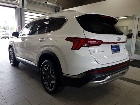 Certified 2023 Hyundai Santa Fe Limited w/ Cargo Package AWD/4WD image 18