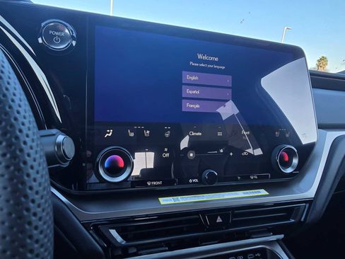 New 2026 Lexus TX 500h AWD image 28