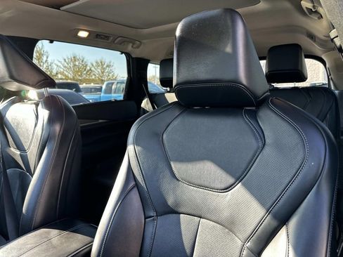 Used 2023 INFINITI QX60 Luxe w/ Performance Audio Package image 27