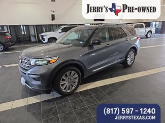 Used 2021 Ford Explorer Limited w/ Equipment Group 301A RWD video 1