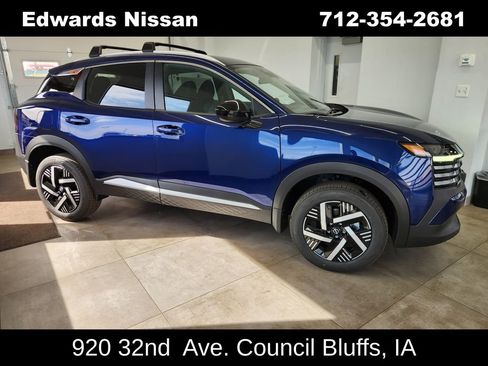 New 2026 Nissan Kicks SV image 1