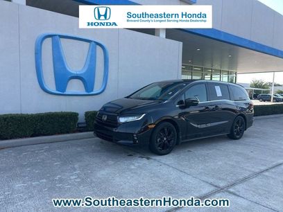 Used 2023 Honda Odyssey Sport