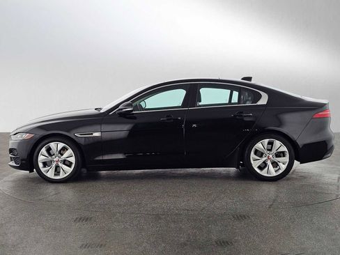 Used 2020 Jaguar XE S RWD image 2