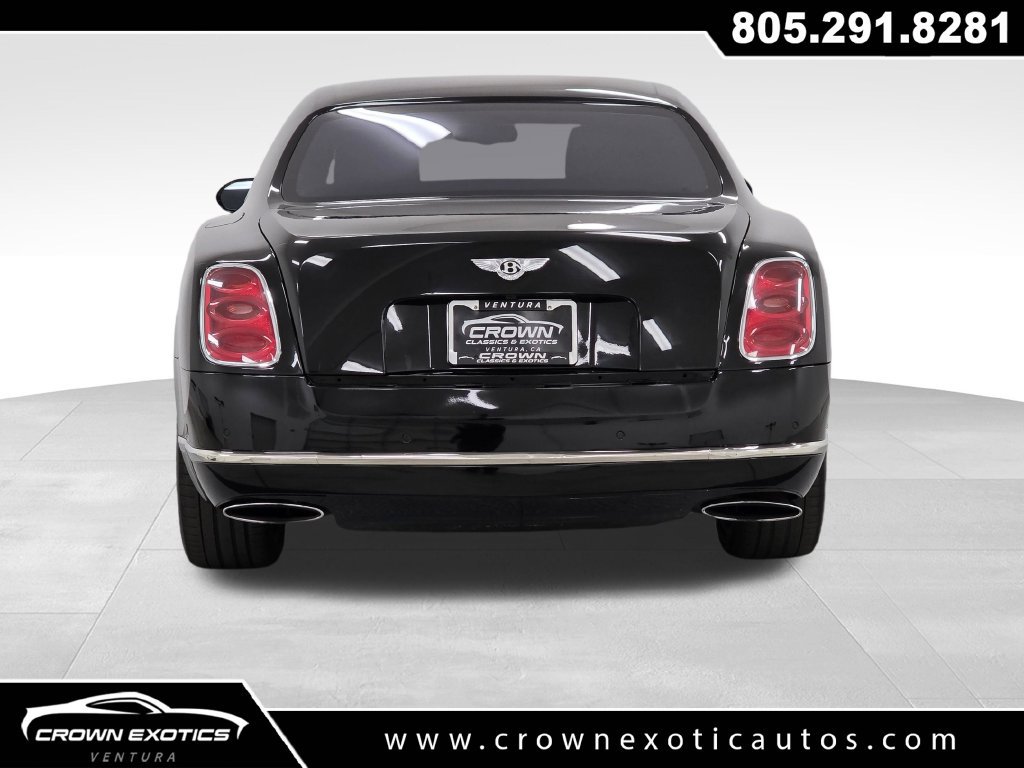 Used 2016 Bentley Mulsanne RWD image 6