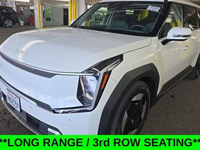 Certified 2024 Kia EV9 Light Long Range