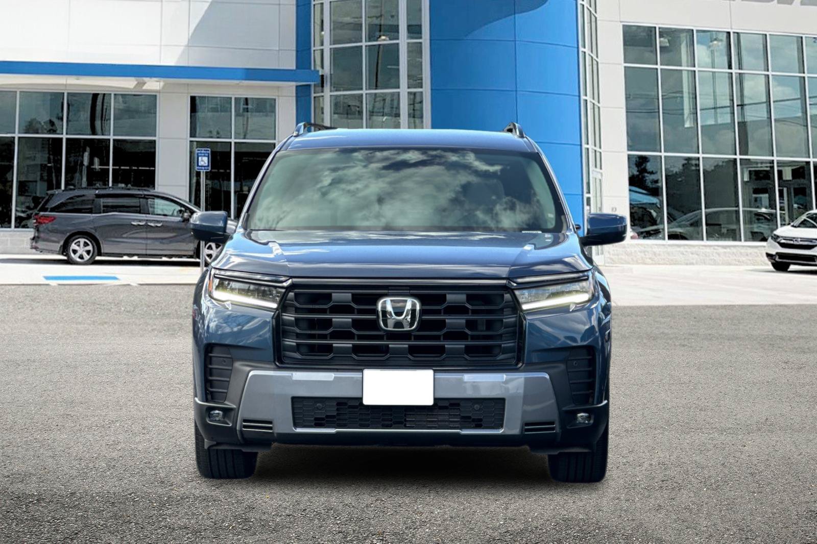 New 2026 Honda Pilot EX-L image 9