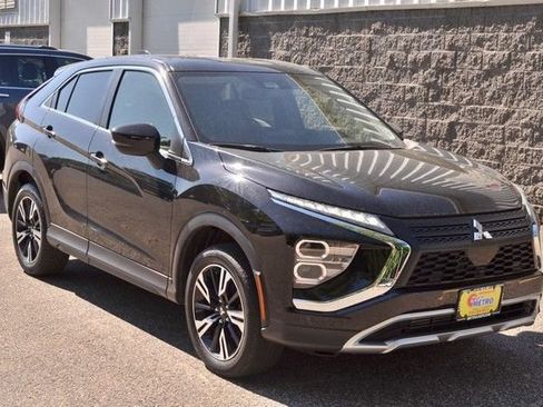 Used 2024 Mitsubishi Eclipse Cross SE AWD/4WD image 2