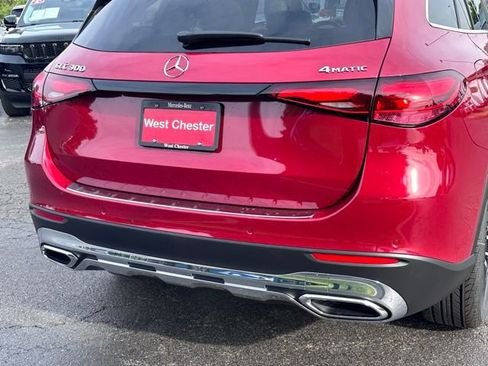 New 2026 Mercedes-Benz GLC 300 4MATIC image 12