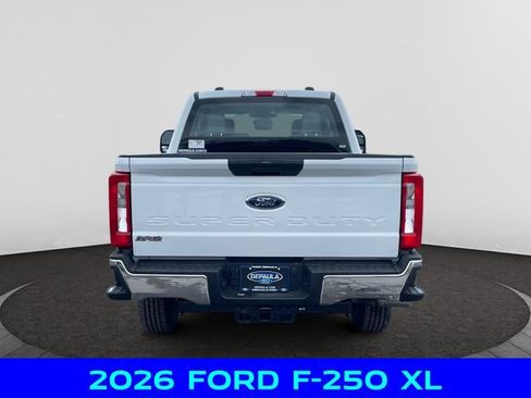 New 2026 Ford F250 XL AWD/4WD image 4