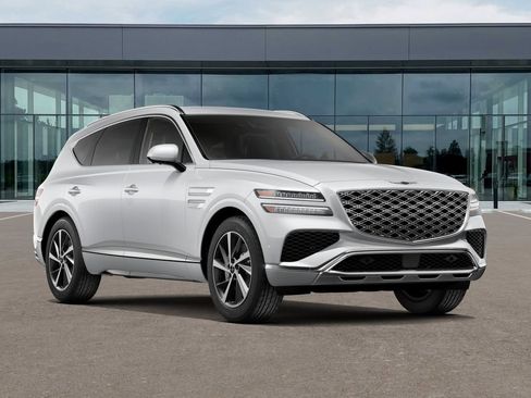 New 2026 Genesis GV80 2.5T Advanced AWD/4WD image 19