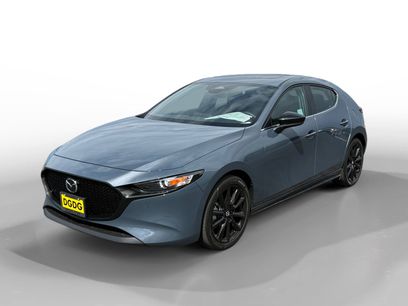 New 2025 MAZDA MAZDA3 Carbon