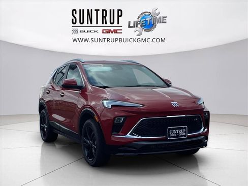 New 2026 Buick Encore GX Sport Touring w/ Comfort Package image 1