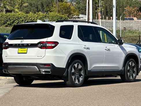 New 2026 Honda Pilot Elite image 5