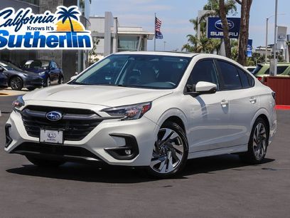 Used 2025 Subaru Legacy Limited