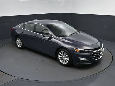 Used 2025 Chevrolet Malibu LT FWD image 36