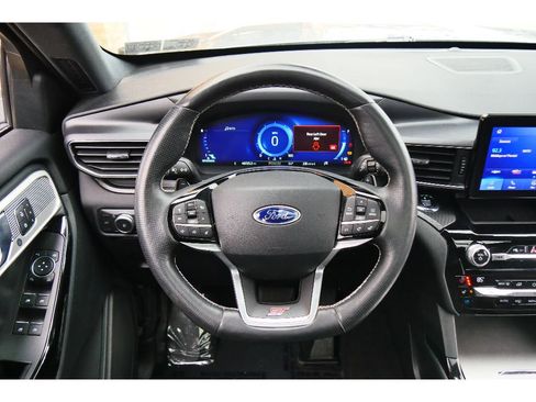 Used 2021 Ford Explorer ST w/ Equipment Group 401A AWD/4WD image 24