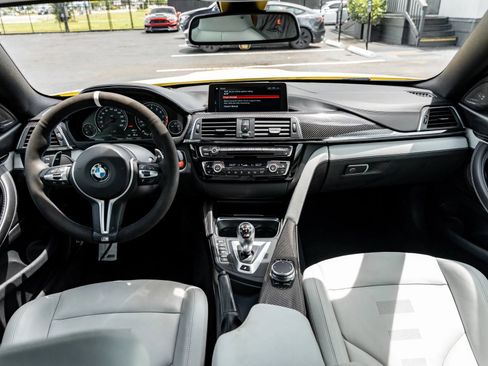 Used 2019 BMW M4 Coupe w/ Competition Package RWD image 65