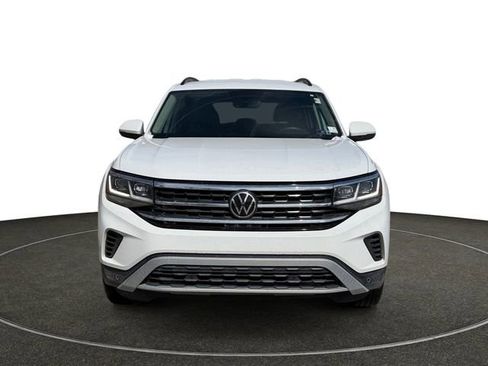 Used 2022 Volkswagen Atlas SE AWD/4WD image 9